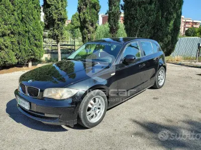 Usata BMW 118