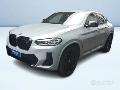 Begagnad BMW X4 M