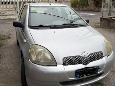 Usata Toyota Yaris