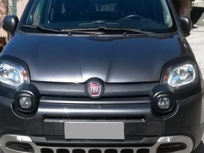 Fiat Panda Cross