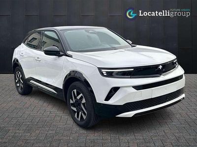 Nuova Opel Mokka 136 CV (100 kW) 2025 Arktis white SUV