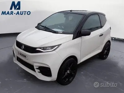 Nuova Aixam City Sport 2026 Bianco Berlina