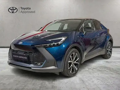 Usata Toyota C-HR