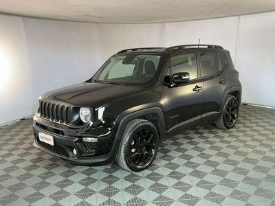 Usata Jeep Renegade Limited 131 CV (96 kW) 2022 Nero SUV