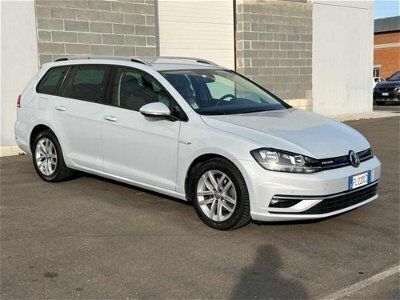 usata VW Golf VII 1.4 TGI Highline BlueMotion