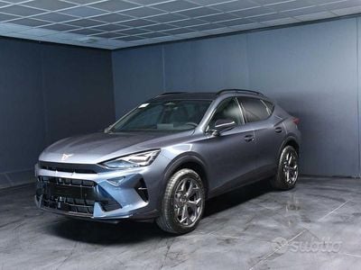 Nuova Cupra Formentor 2025 Blu SUV