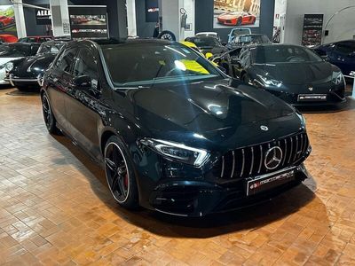 usata Mercedes A45 AMG S AMG UFF.ITALIA - UNICO PROPRIETARIO