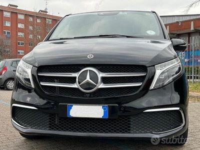 Mercedes V250