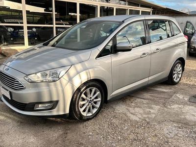 usata Ford Grand C-Max 1.5 TDCI 120cv 7 POSTI