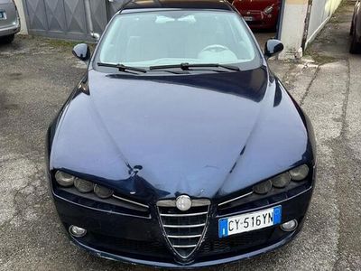 usata Alfa Romeo 159 1.9 JTDm 16V Distinctive