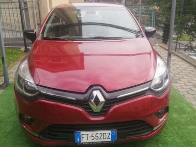 usata Renault Clio IV Clio2017 0.9 tce energy Duel 90cv my18