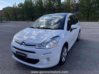 usata Citroën C3 C31.2 VTi 82 Exclusive