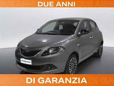 Usata Lancia Ypsilon S 70 CV (51 kW) 2024 Grigio Utilitaria