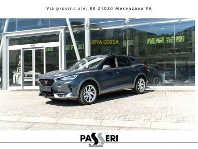 Usata Cupra Formentor 150 CV (110 kW) 2022 Grigio SUV