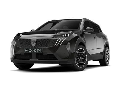 Nuova Peugeot 5008 GTi 136 kW (186 CV) 2026 Nero SUV