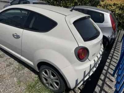 Usata Alfa Romeo MiTo