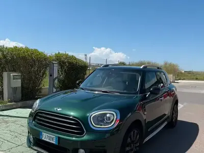 Usata Mini Countryman 150 CV (110 kW) 2017 SUV