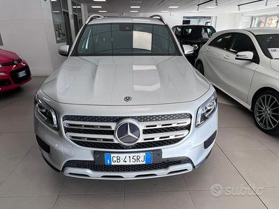 Usata Mercedes GLB180 Executive 2020 Grigio SUV