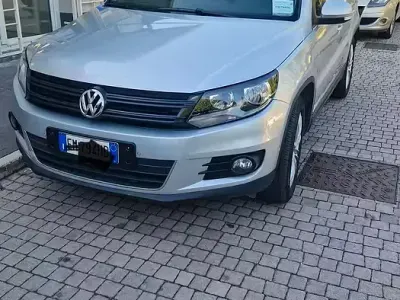 Usata VW Tiguan 140 CV (102 kW) 2012 SUV