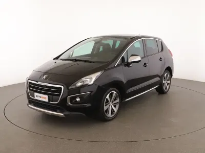 Usata Peugeot 3008