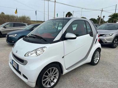 usata Smart ForTwo Coupé 800 40 kW pure cdi-diesel
