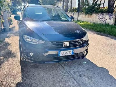 Usata Fiat Tipo 2017 Blu Station wagon