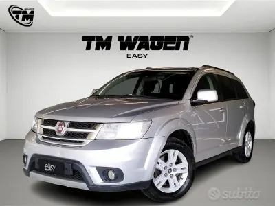 Usata Fiat Freemont 170 CV (125 kW) 2014 SUV