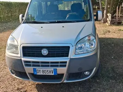 Usata Fiat Doblò
