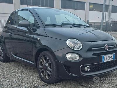Usata Fiat 500S S 95 CV (69 kW) 2017 Berlina