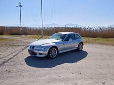 Usata BMW Z3 231 CV (169 kW) 2002 Argento Coupé