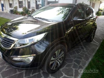 usata Kia Sportage Sportage 1.7 CRDI VGT 2WD Cool