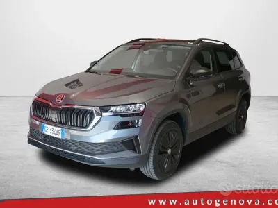 Usata Skoda Karoq