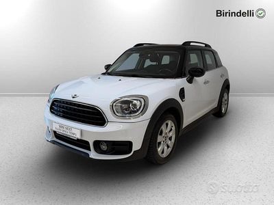 Usata Mini Countryman 2020 Bianco SUV