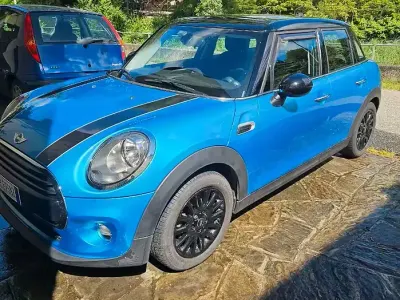 Usata Mini Cooper D 116 CV (85 kW) 2017 Utilitaria