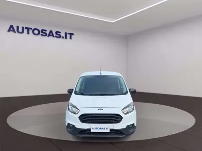 Occasion Ford Transit Trend 99 ch (72 kW) 2022 Blanc Van