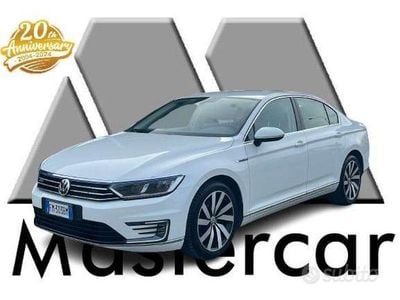 Begagnad VW Passat GTE 156 HK (114 kW) 2017 Vit Sedan