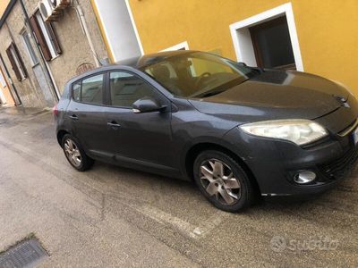 usata Renault Mégane 3ª serie - 2012