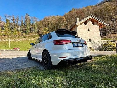 Begagnad Audi A3 S-Line 223 HK (164 kW) 2016 Sedan