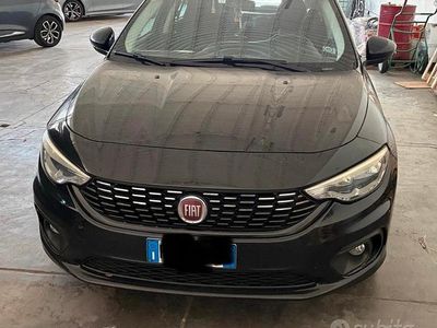 Usata Fiat Tipo 2017 Nero Station wagon