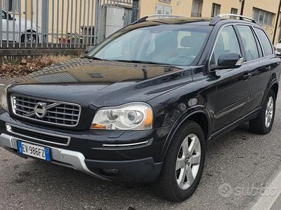 Usata Volvo XC90 Executive 185 CV (136 kW) 2010 Grigio SUV