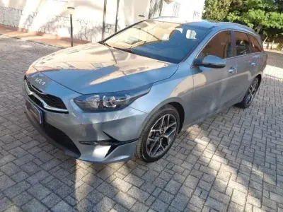 Usata Kia Ceed Sportswagon