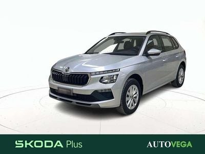 Grigio / pastello Usata 2025 Skoda Kamiq Selection SUV | 18.500 € (Ottimo prezzo)