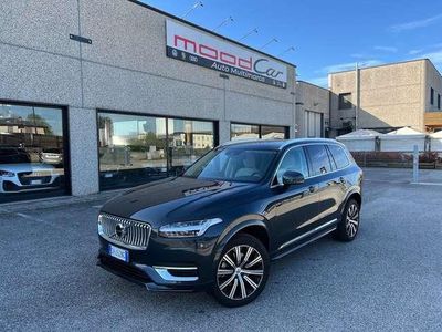 usata Volvo XC90 2.0 b5 Inscription awd 7pti geartronic SUPER FULL