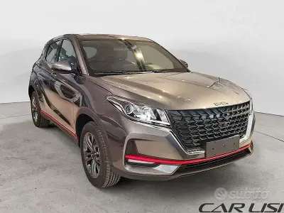 Nuova DFSK Glory 500 2026 SUV