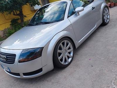 Usata Audi TT Roadster 180 CV (132 kW) 2002 Cabrio