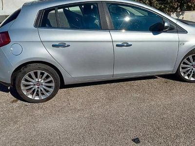 Usata Fiat Bravo Emotion 105 CV (77 kW) 2011 Grigio Utilitaria