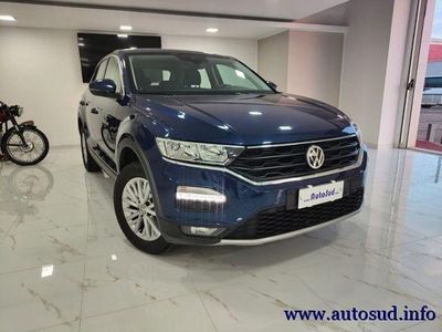 usata VW T-Roc 1.6 TDI SCR Business BlueMotion Technology