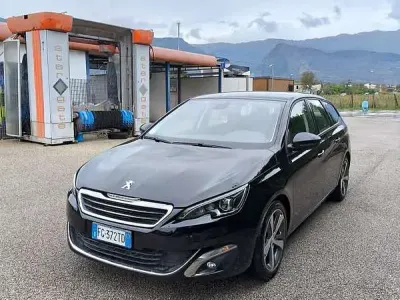 Käytetty Peugeot 308 SW Business-Line 99 HP (72 kW) 2016 Farmari