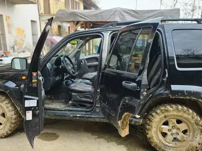 Usata Jeep Cherokee