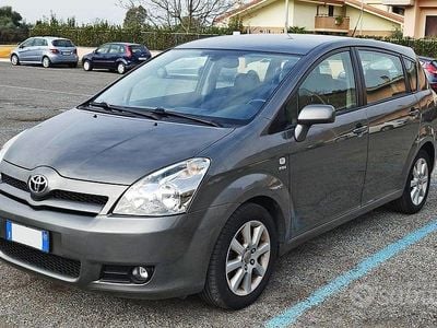 Toyota Corolla Verso